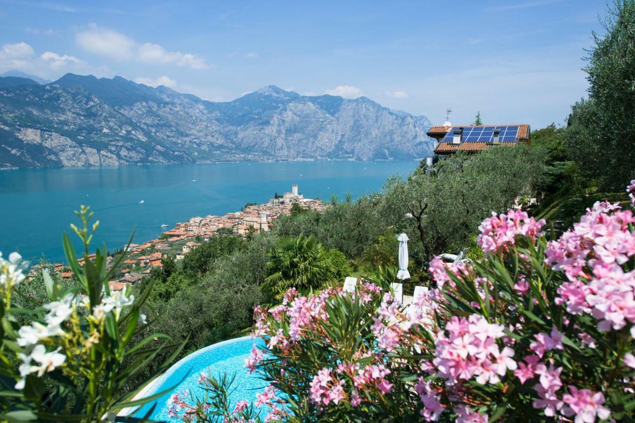 Villa Malcesine Exterior photo