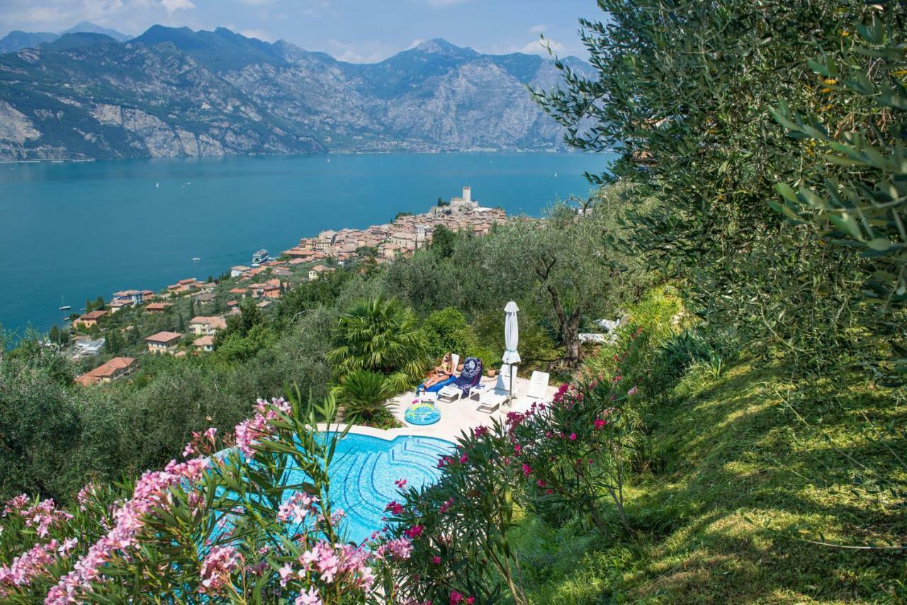 Villa Malcesine Exterior photo