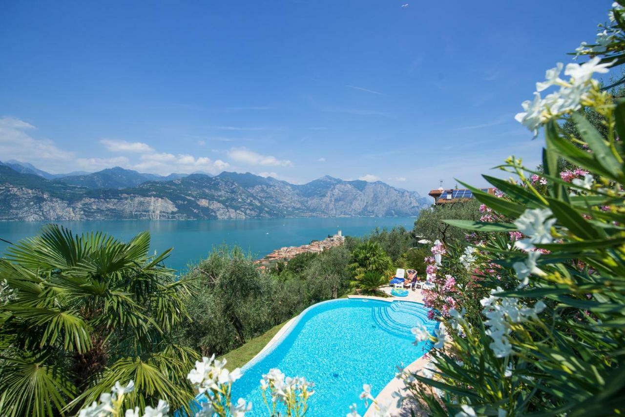 Villa Malcesine Exterior photo